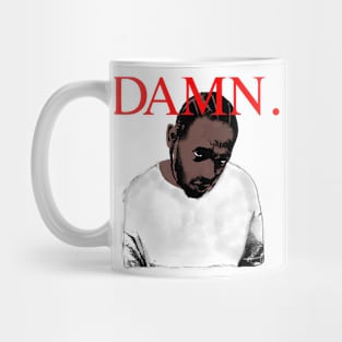 Kendrick - DAMN. Mug